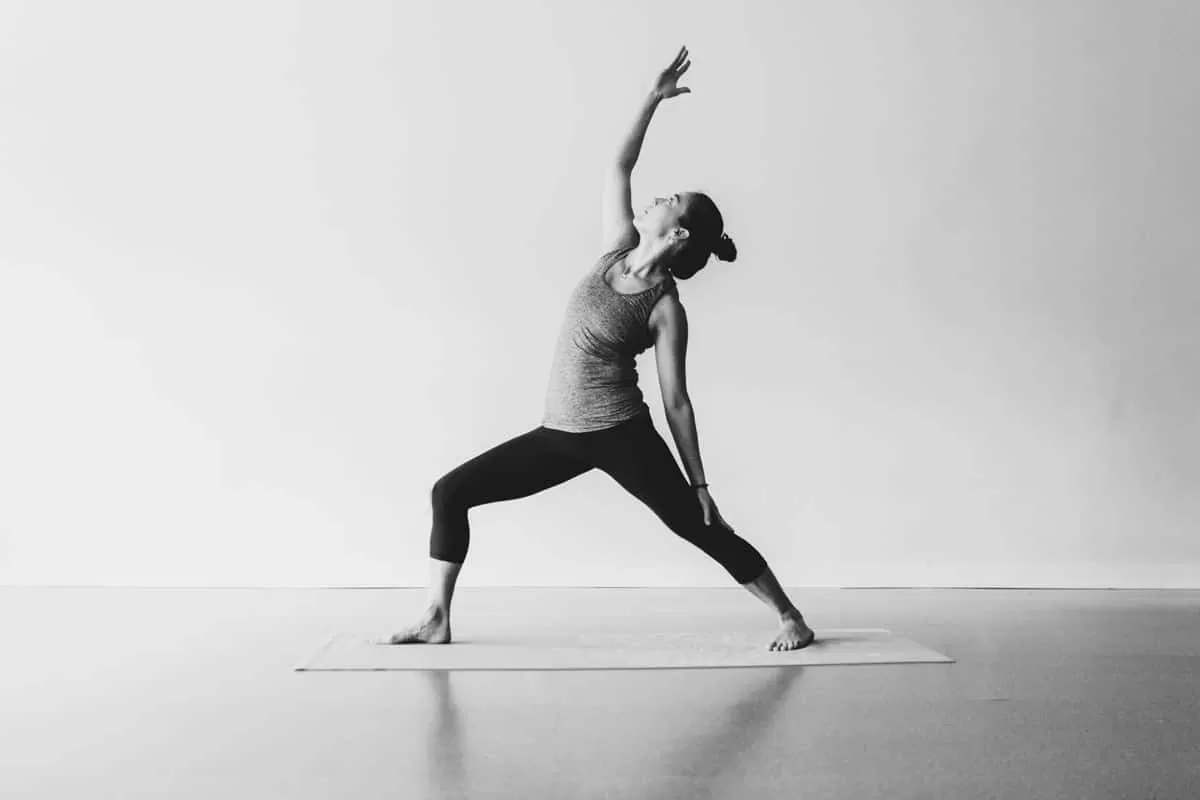 Coaching séance, cours, posture de yoga, méditation, Auch